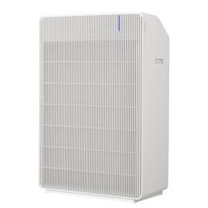Refurbished CUCKOO Respure Air Purifier – True HEPA Filter | Covers 570 Sq. Ft in 15 Min | 8-Year Motor Warranty | Anti-Allergy & Pollution Control