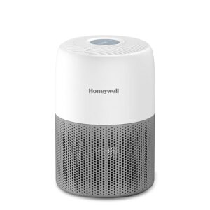 Refurbished Honeywell Air Touch V1 Air Purifier – 3-in-1 Filtration | H13 HEPA | 99.99% Pollutant Removal | Ideal for Home & Office