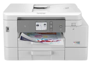 Brother MFC-J4535DW – Color Inkjet All-in-One Printer