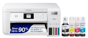 Epson EcoTank ET-2850 – All-in-One Inkjet Printer