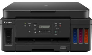 Canon PIXMA G6020 – Wireless Ink Tank Printer
